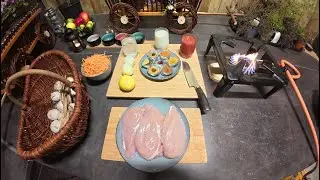 Delicious Homemade Chicken Biryani