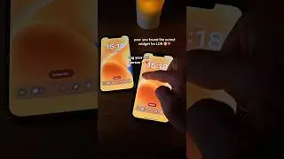 Long distance relationship widget for lovers. ❤️🥹