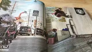 Thrasher Magazine May #502 (overview) #skateboarding #thrashermag #skater