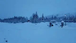 A 360&deg; View of Wiseman, Alaska&rsquo;s Remote Arctic Village ❄️