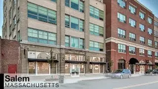 Video of 51 Lafayette Street Unit 311 | Salem Massachusetts real estate & homes by Mark Wade