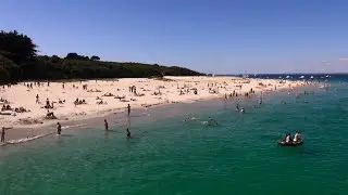Escapade en famille &agrave; Lorient Bretagne Sud