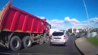 Incr&iacute;veis Flagras de acidentes