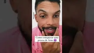Como conquistar uma pessoa de &Aacute;ries ♈️ . #aries #ariana #arianos #signoaries #signos