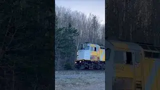 VIA 14 #railway #railtrack #train #canada