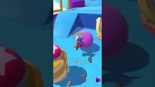 Cannon Climb Cleared in Just 30 Seconds! | #StumbleGuys #shorts #63