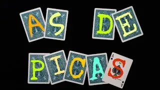 DELETREANDO TU CARTA - TRUCO DE MAGIA INCREIBLE REVELADO