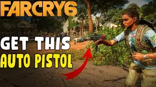 FAR CRY 6: НОВЫЕ предметы на черном рынке и потрясающий НОВЫЙ пистолет Auto (дробовик Bases Loaded)