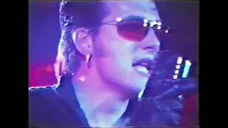 The Phantom Chords live England 1993