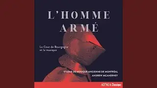Motet Anthoni usque limina