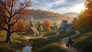 Medieval Music Instrumental Playlist | Fantasy Collection