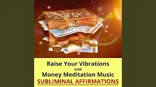 Raise Your Vibrations with Money Manifestation Music, Subliminal Affirmations for Wealth &...