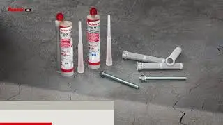 FIS V Chemical Mortar
