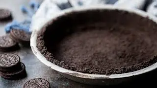 Oreo Pie Crust