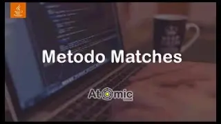 2. Método Matches (Expresiones regulares en Java)