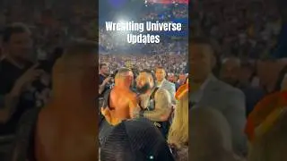 Видение вышло из-под контроля #wwe #шорты