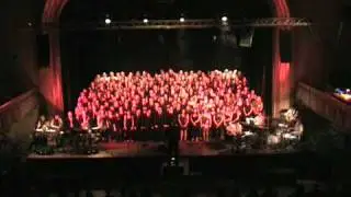 Chansonchor Bern Kirchenfeld - When a man loves a woman - 