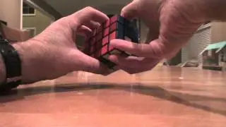 3x4x5 Tutorial Revisit part 2:  Finishing the solve with parity moves