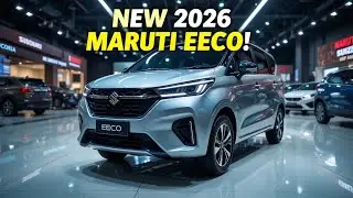 2026 Maruti Suzuki Eeco: Everything You Must Know | Full Specs & First Look&rdquo;