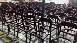 Hotel Chair Mass Production🙌#hospitalitydesign #hospitalityinteriors #hospitalityfurniture
