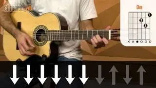 Back to Black - Amy Winehouse (aula de violão simplificada)