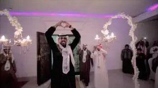 شيله عازف الألحان | استقبال نجم زد رصيدك عبدالمجيد الطويرش