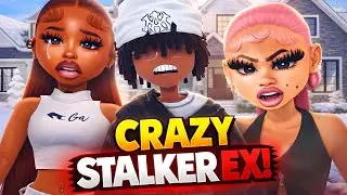 MY EX GIRLFRIEND TURNED INTO A STALKER… in Roblox Life Together RP