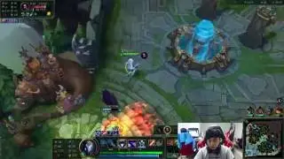 KT Rolster Score as Kindred Jungle
