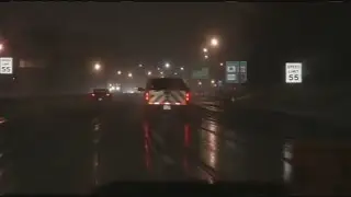 Safety tips to remember when driving during the winter