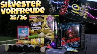 SILVESTER VORFREUDE 2025/2026💥 | #3 | PlaygroundPyros