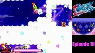 Ocean Commotion - Let's Play Kirby: Squeak Squad! (Episode 10)