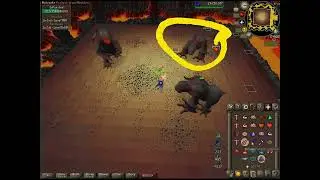First time at Triple Jads - OSRS Inferno