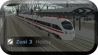 Zusi 3 Hobby Edition #06 Jetzt nochmal mit der BR411 *PC/HD/60FPS/DE*