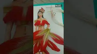 how to make creative dress ideas #shortsfeed #viralvideo #viral