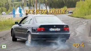 My Cars: E39 Best Car So Far? My Experience! Ep.4