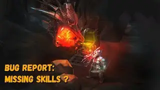 Rogue Hearts - Disappearing skills bug.