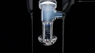 What do sapphire pillars look like? Cloud Creator Quartz Cloudlet + 3mm Sapphire Cirrus Pillars #fyp