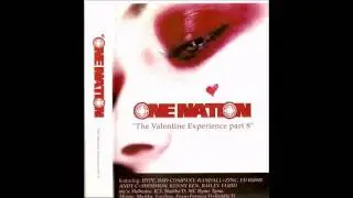 one nation valentines 8 2001 dj bailey