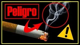 Consecuencias de Ser Fumador Pasivo o del Humo de Segunda Mano | SALUDABLEMENTE TV