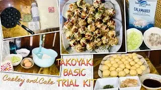 Caeley and Cale | TAKOYAKI BALLS TRIAL KIT from Shopee!
