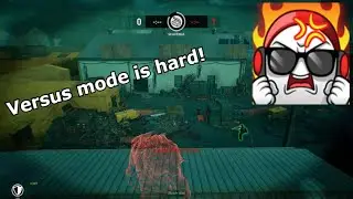 VERSUS MODE BACK 4 BLOOD