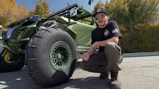 Dirt Direct 2024 @CANAMOFFROAD Maverick R build break down! right before the SSSS debut!