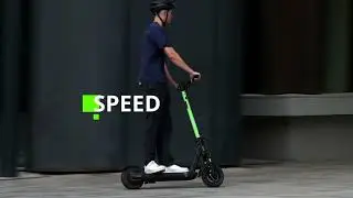 LOCO MOTION PRO ELECTRIC SCOOTER