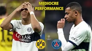 🚨Fans don't forgive Mbapp&eacute;'s performance in PSG's Champions League match🚨