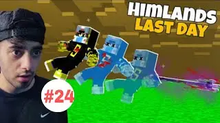 Himlands wizard cheating in Parkour warrior champion ship minecraft (s6ep24) with @YesSmartyPie 