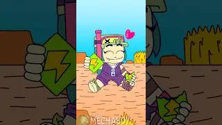 Cute alli #brawlstars #brawlstarsanimation #alli