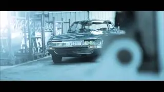 1971 Citro&euml;n SM Espace