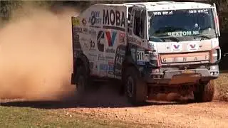 Dakar Rally : Danger Rally of The World