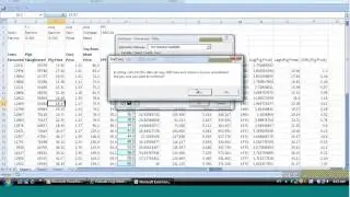 Data Analysis and Statistics for Decision Making Using StatTools