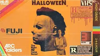 80s HORROR AMBIENT MUSIC - JOHN CARPENTER INSPIRED